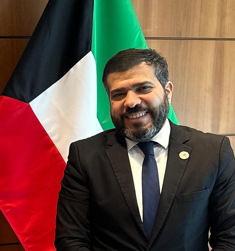 رئيس المكتب الإقليمي للمنظمة العربية للتنمية الزراعية في منطقة شبه الجزيرة العربية درار المصطفى