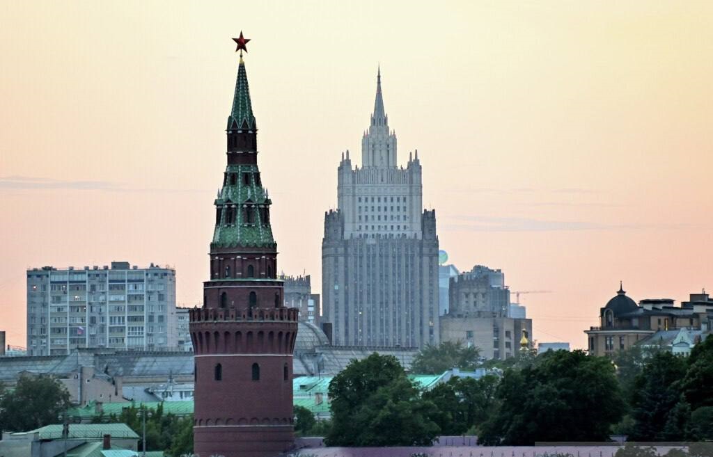 مبنى الكرملين