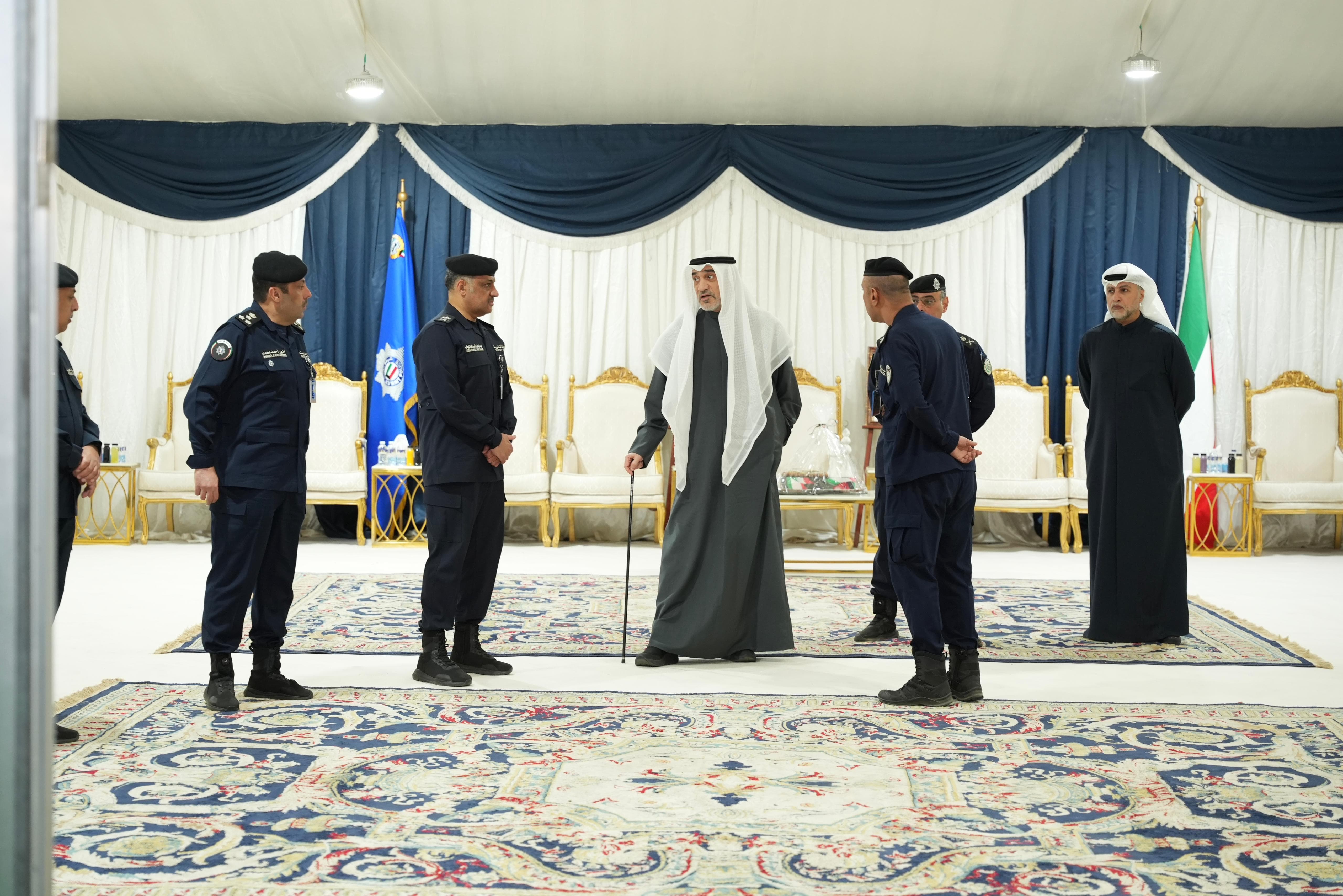 First Deputy Prime Minister verifies soundness of preparations for nat'l day celebrations