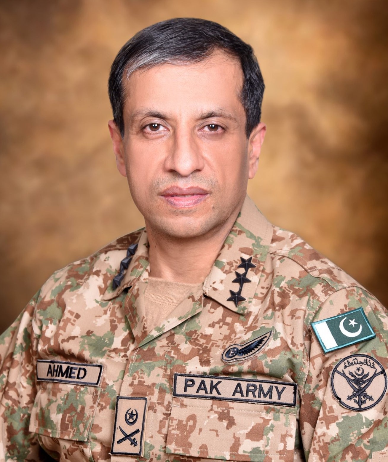 Le porte-parole de l'armée pakistanaise, Ahmed Chaudhry
