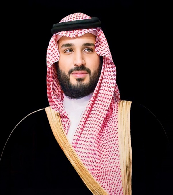 Saudi Crown Prince Mohammad bin Salman