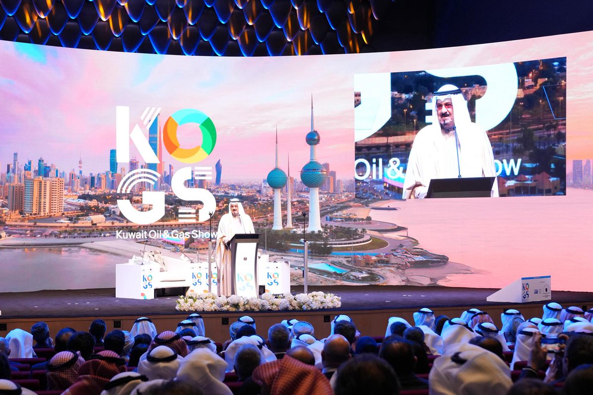 Son Altesse le Premier ministre réaffirme que le Koweït est un partenaire mondial fiable dans le secteur de l’énergie