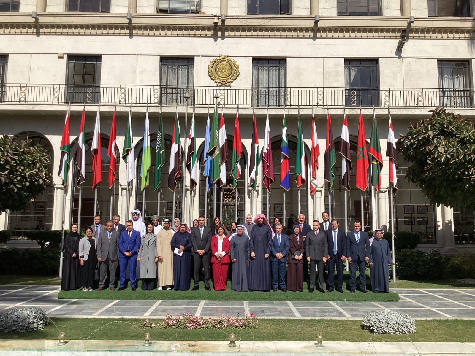 الجامعة العربية: حقوق الإنسان تمثل حجر الزاوية في بناء المجتمعات الحرة