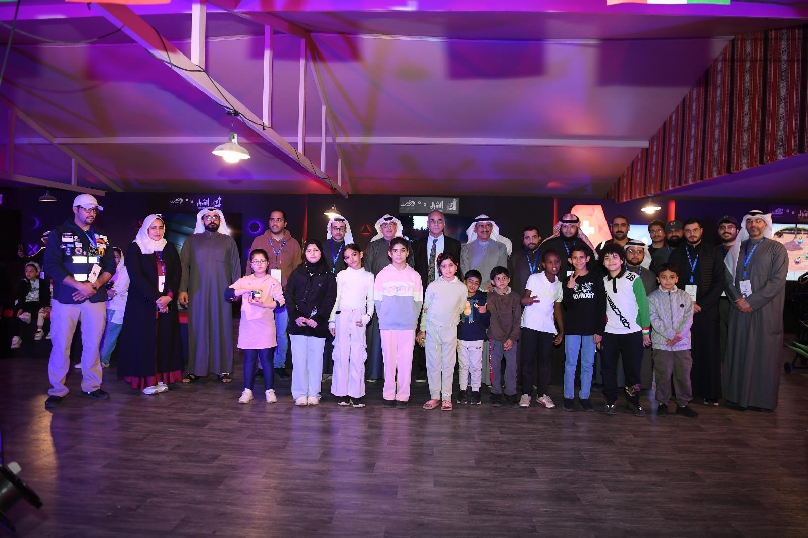 جانب من موسم الجهراء الثقافي الثاني