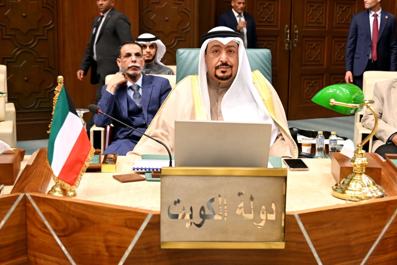 Le sous-secrétaire adjoint aux services techniques au ministère des Finances, Saad Al-Alati,