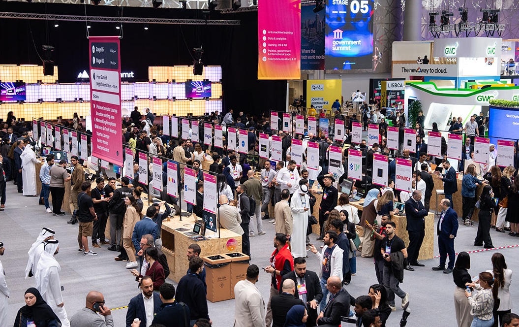 اختتام أعمال النسخة الثالثة من قمة (الويب قطر 2026) في الدوحة