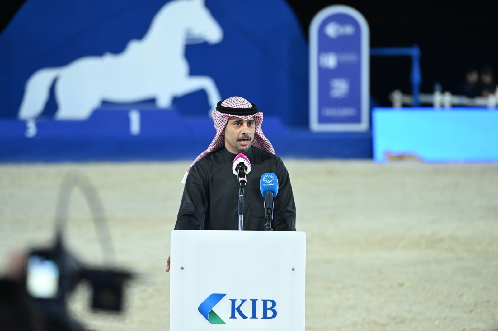 وزير الدولة لشؤون الشباب والرياضة الدكتور طارق الجلاهمة