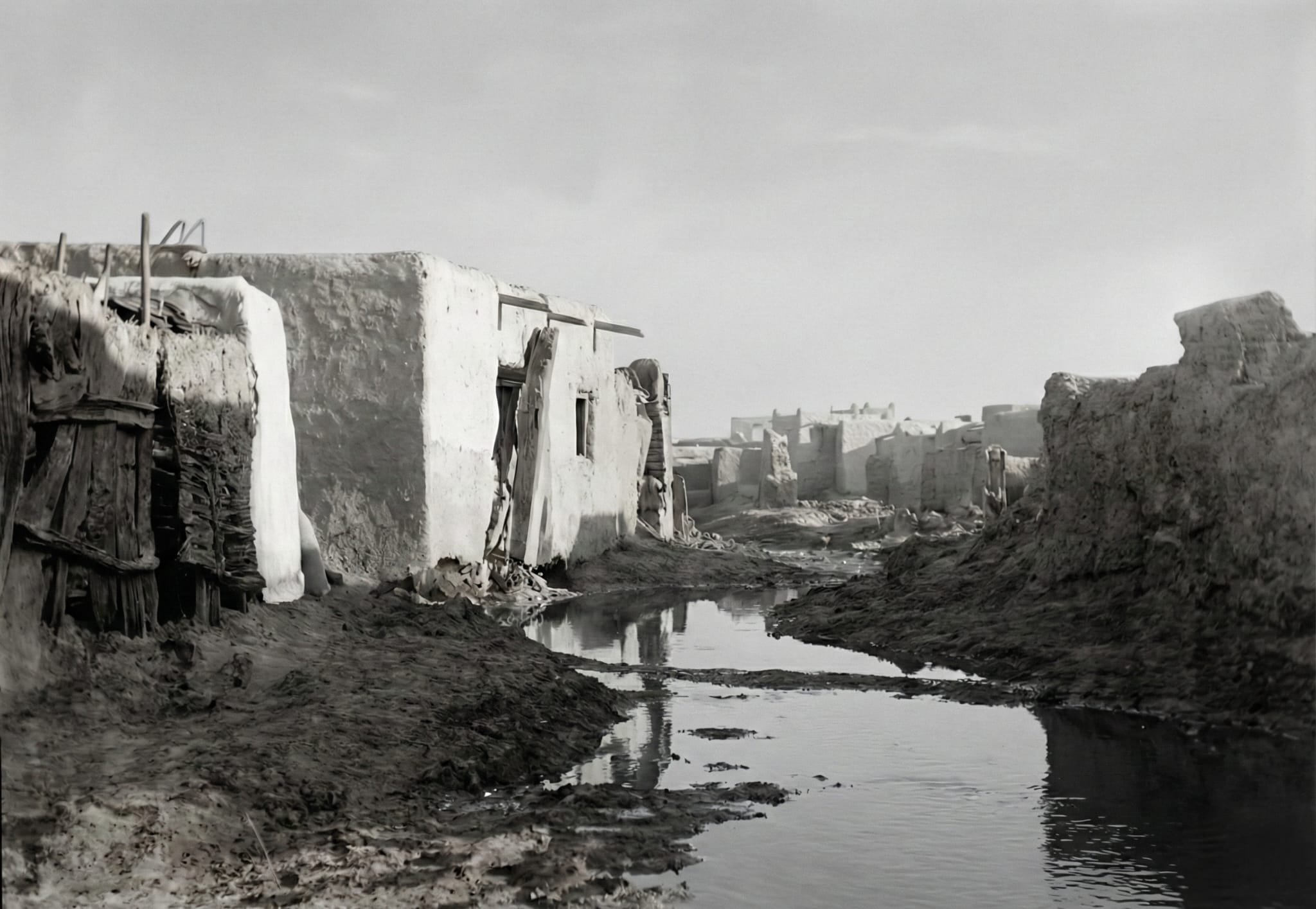 (سنة الهدامة).. العاصفة التي تحولت الى تقويم