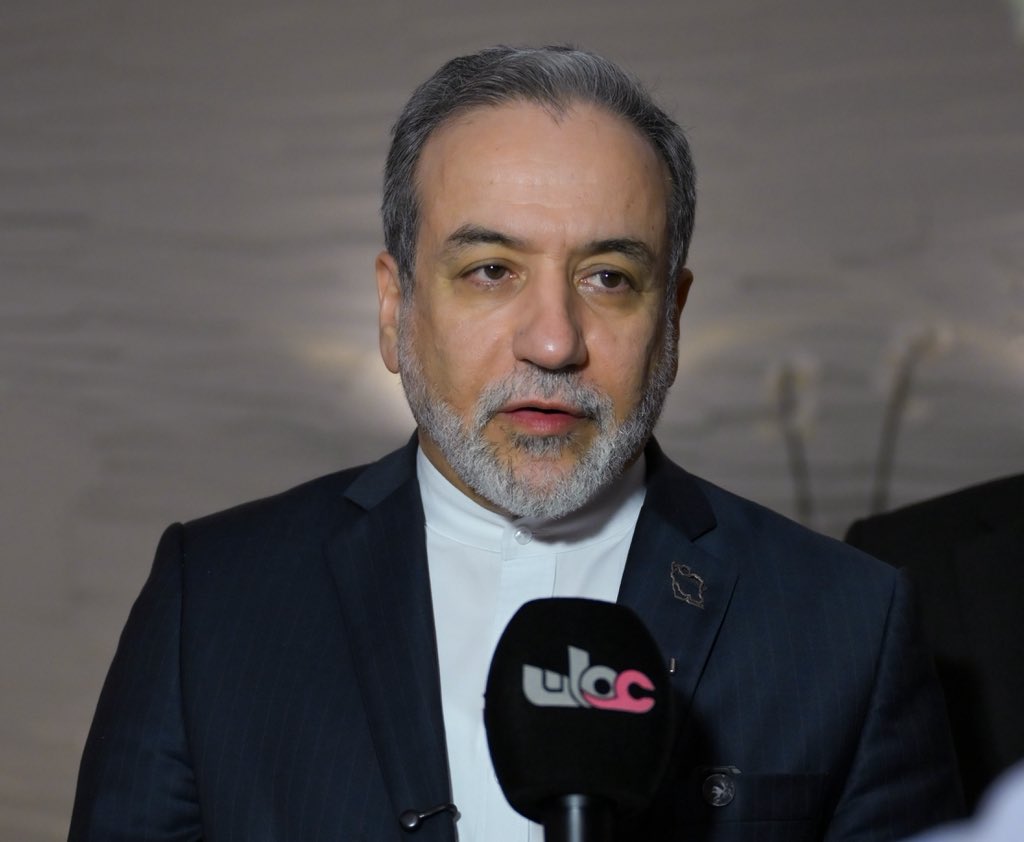 Aragchi : les négociations irano-américaines à Mascate constituaient un bon début et se poursuivront