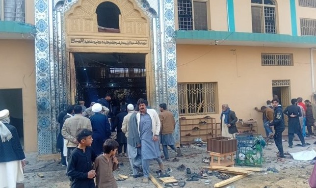 Au moins 24 morts et plus de 100 blessés dans un attentat à la bombe à Islamabad