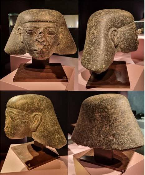 مصر تسترد قطعة أثرية هامة في تعاون دولي مع هولندا