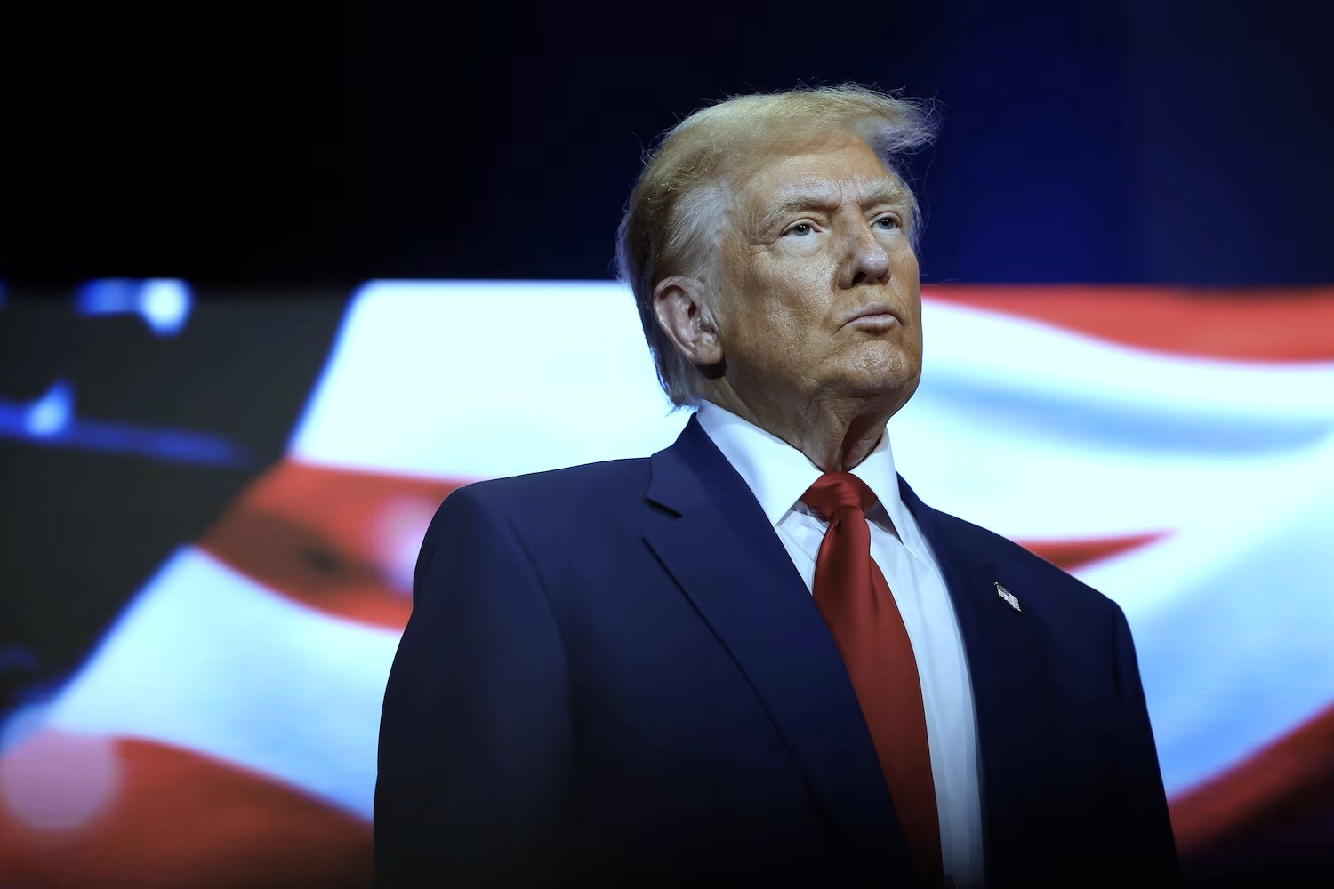 Trump affirmé que l'Iran veut réellement conclure un accord.