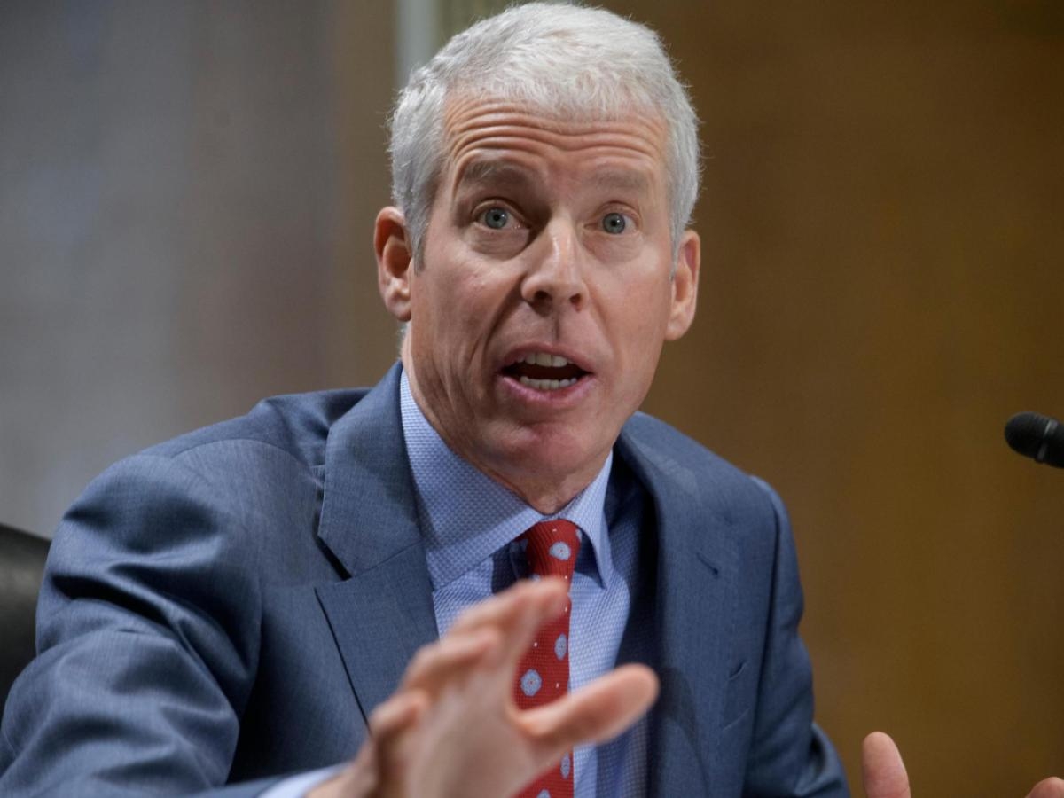 وزير الطاقة الامريكي كريس رايت