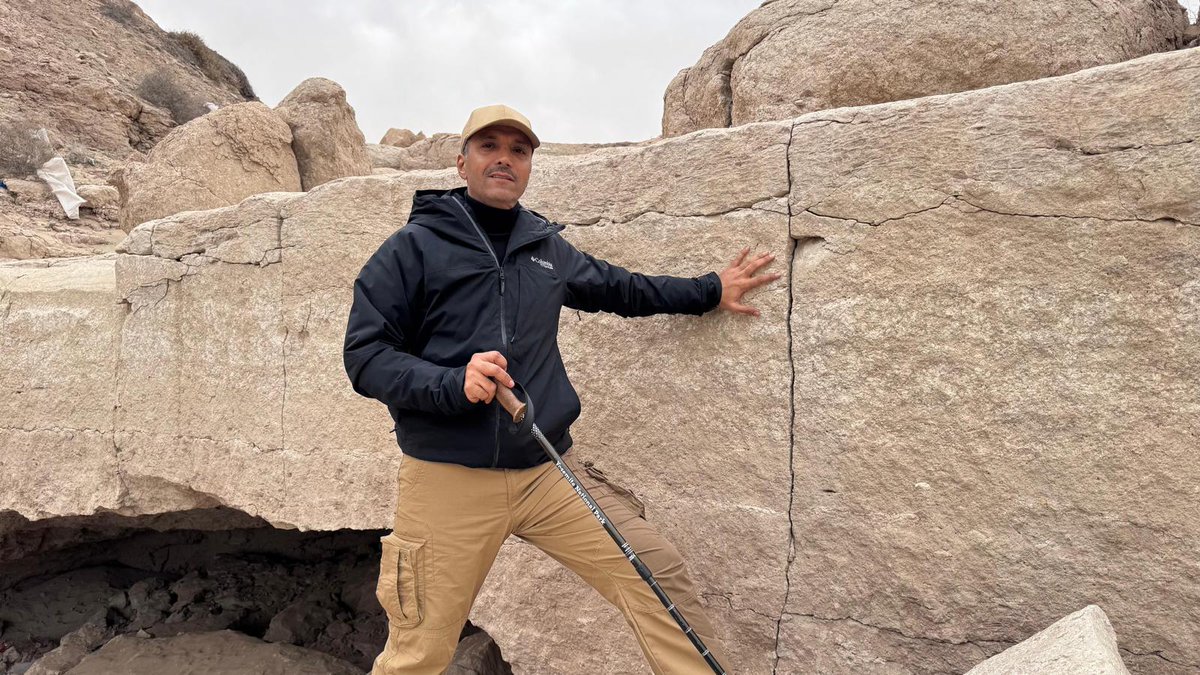 Une grotte repérée dans la zone d’Al-Mutlaa