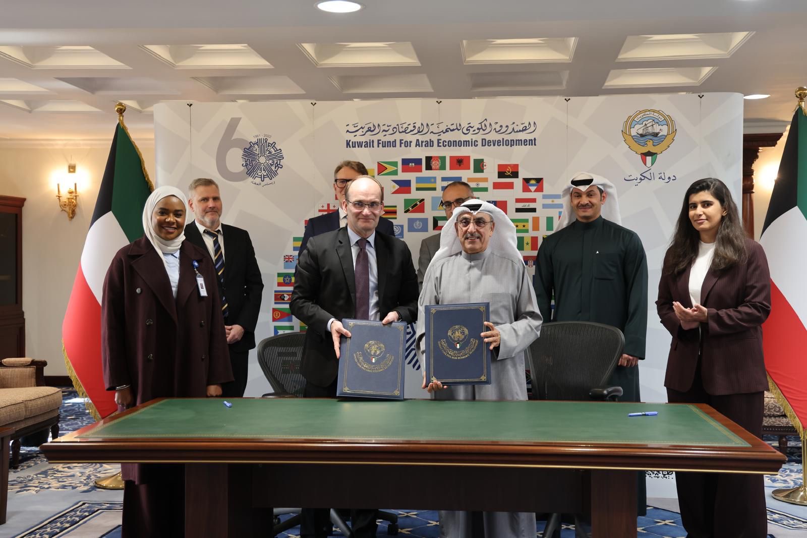 KFAED and Sweden ink MoU to enhance international development cooperation