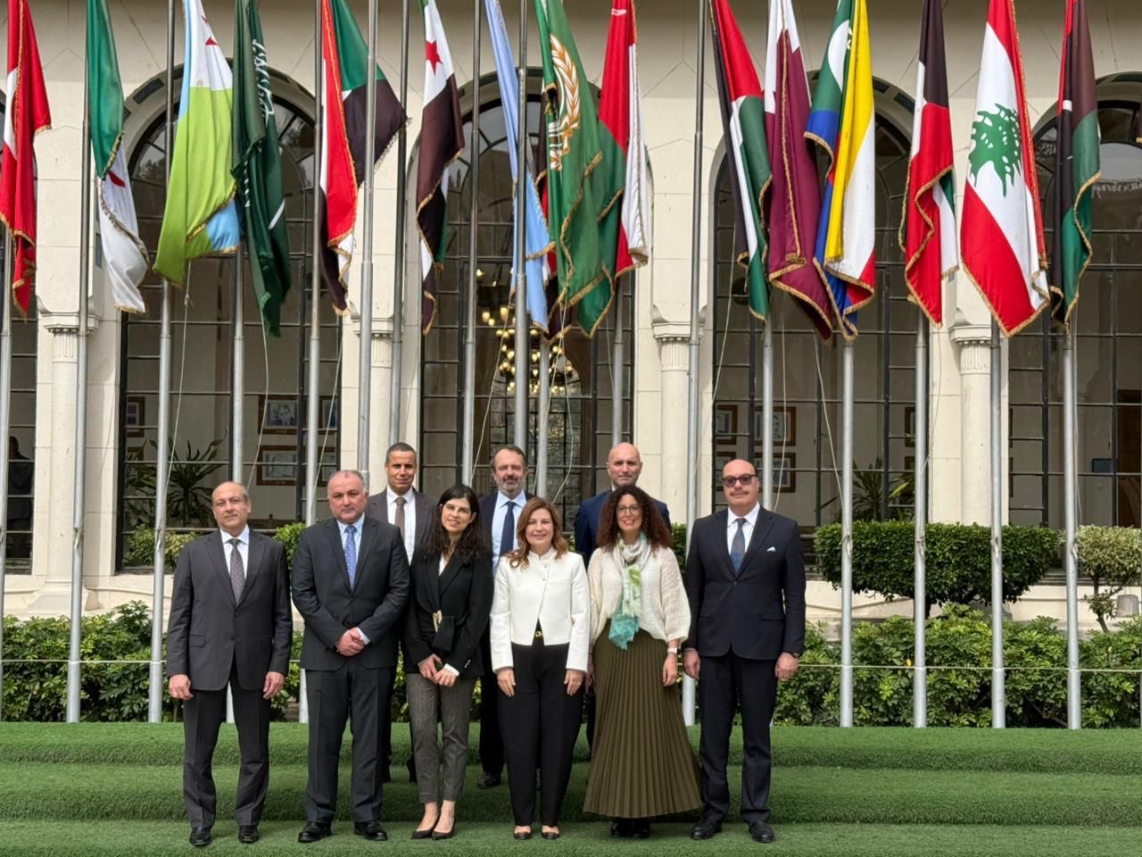 اجتماع تنسيقي عربي في القاهرة لبحث إنشاء (مرصد للمخدرات)