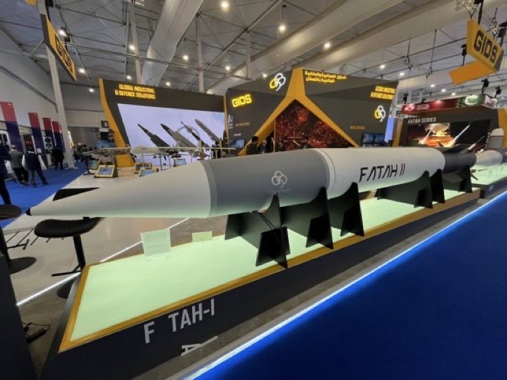 انطلاق معرض الدفاع العالمي في الرياض بمشاركة 80 دولة واكثر من 1000 من شركات الصناعات الدفاعية حول العالم