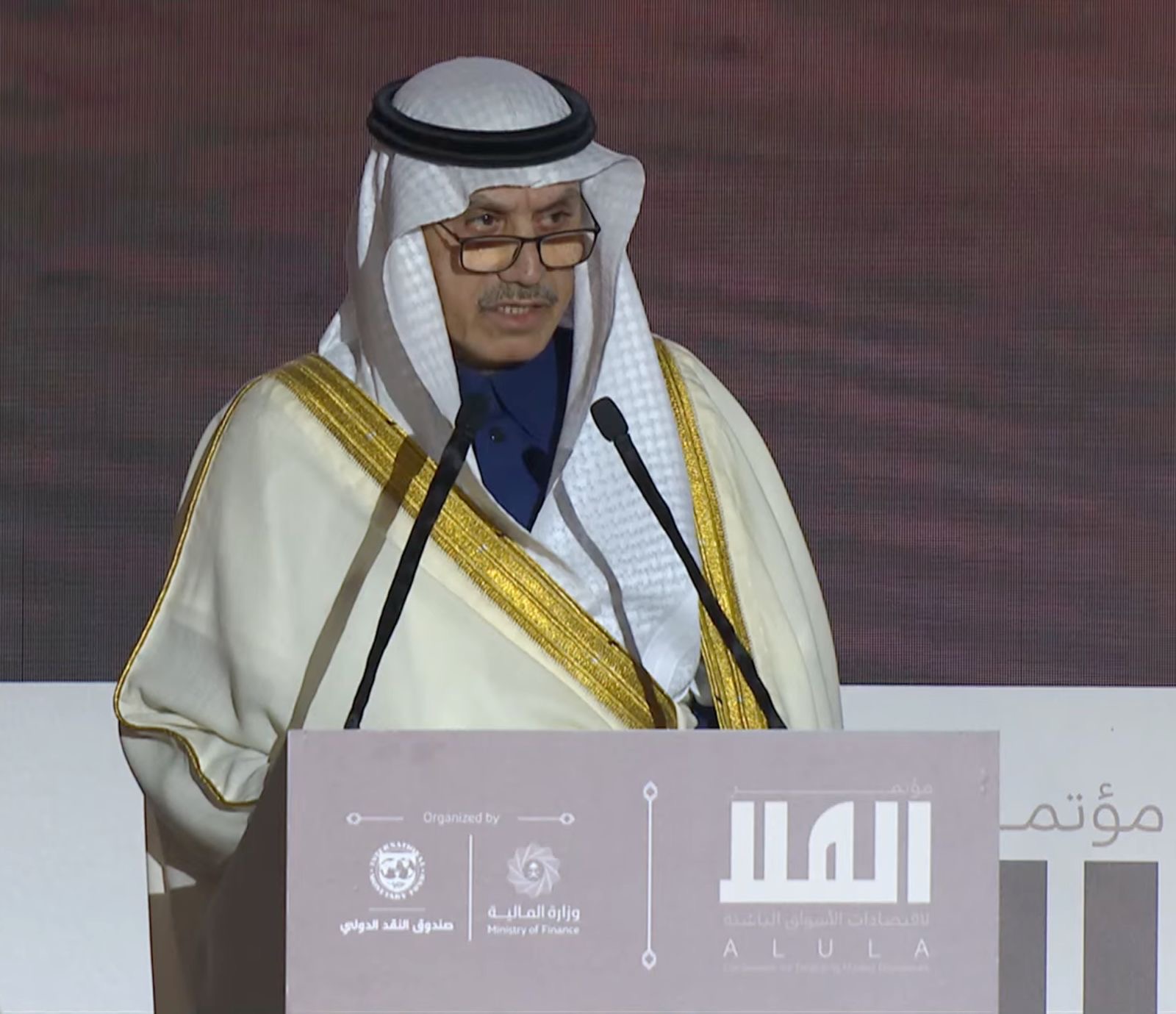 رئيس مجموعة البنك الإسلامي للتنمية الدكتور محمد الجاسر