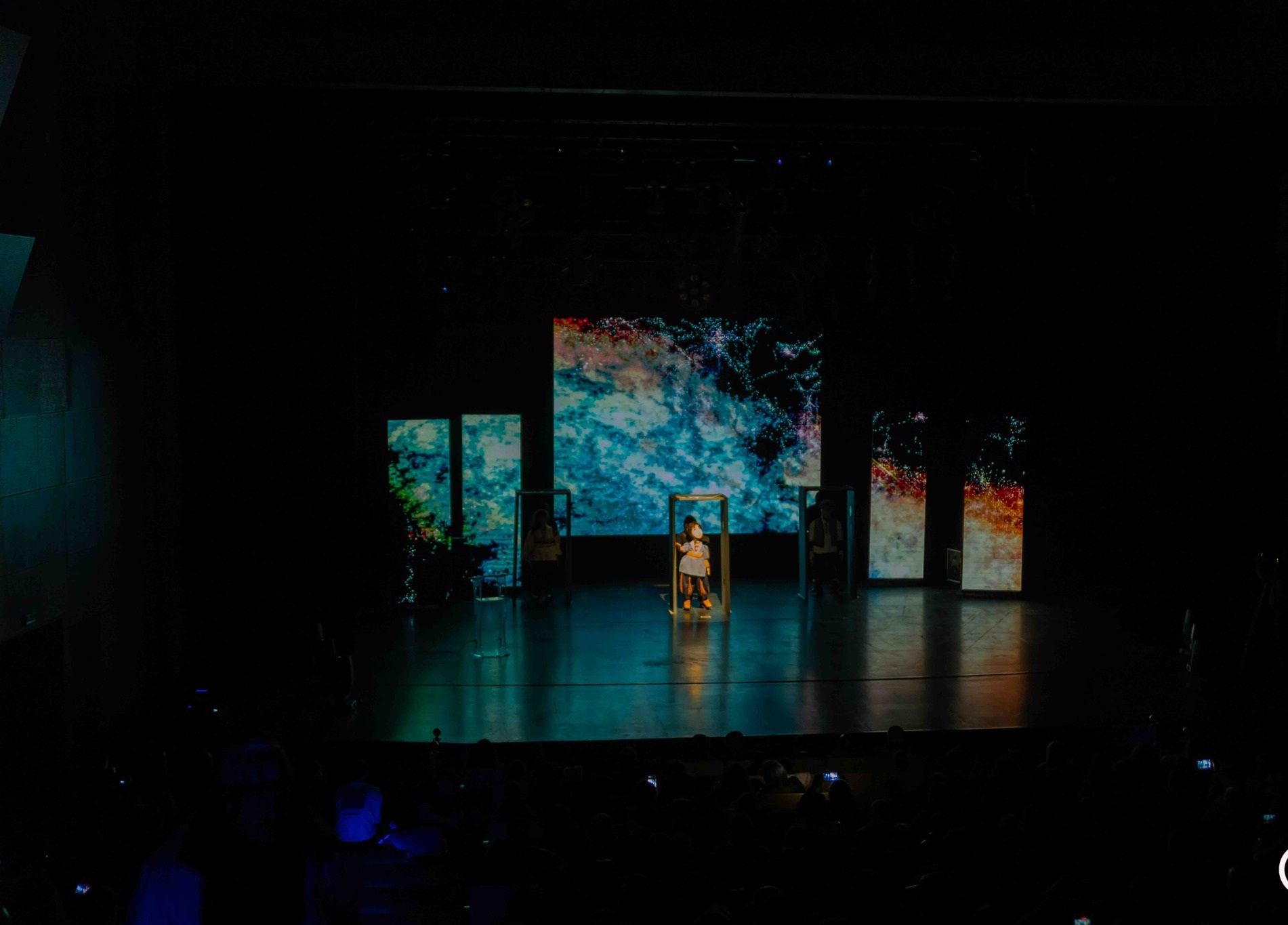 حفل الاختتام الرسمي للدورة السابعة من أيام قرطاج لفنون العرائس