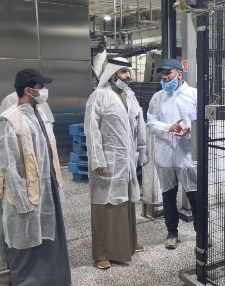 فرق الطوارئ في حالة جاهزية تامة على مدار الساعة