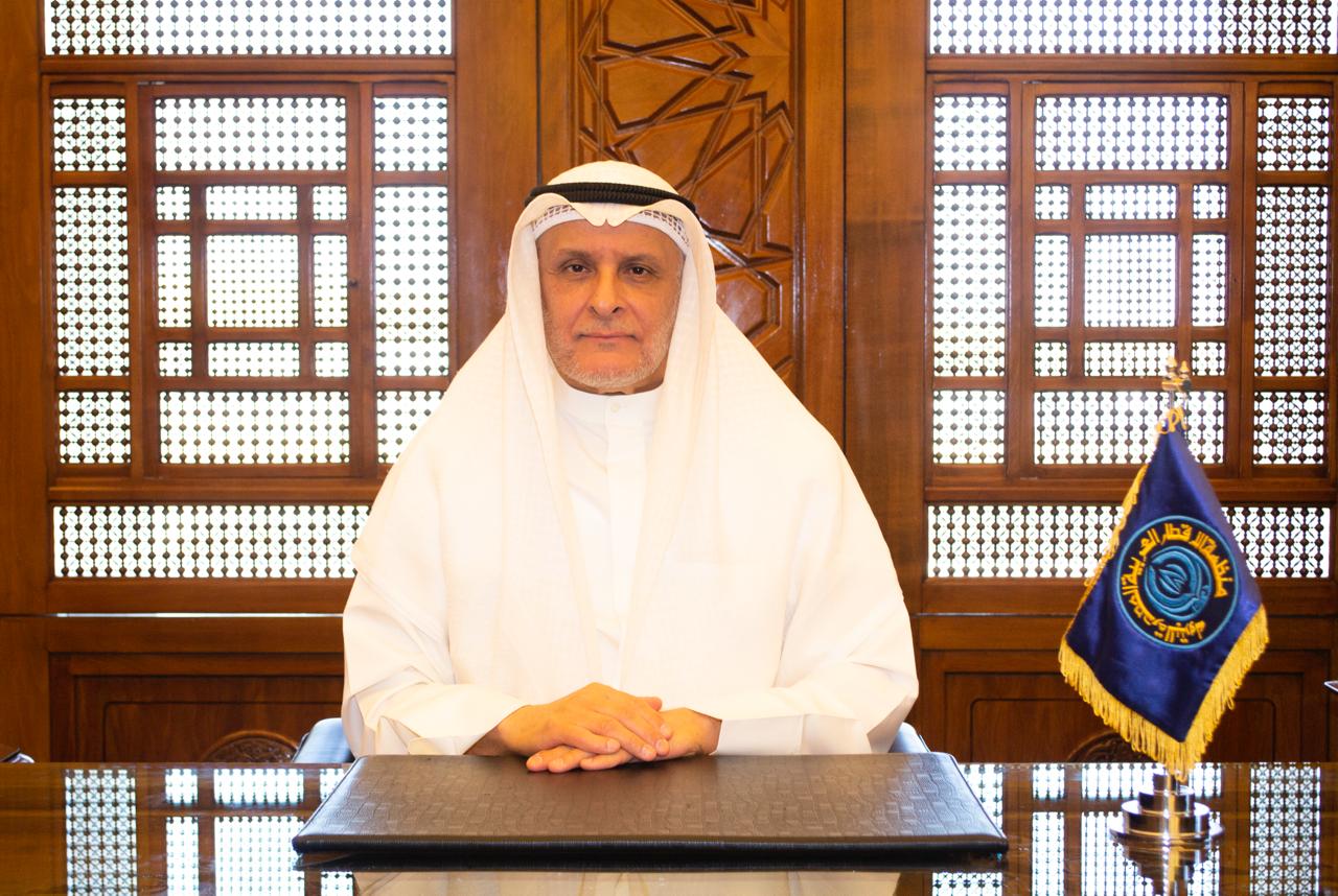 الأمين العام للمنظمة العربية للطاقة خالد العتيبي