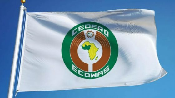 المجموعة الاقتصادية لدول غرب إفريقيا (إيكواس)