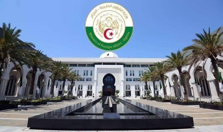 Algerian Foreign Ministry