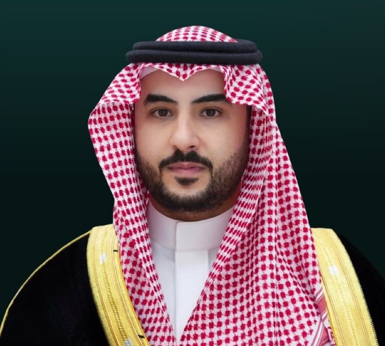وزير الدفاع السعودي الأمير خالد بن سلمان