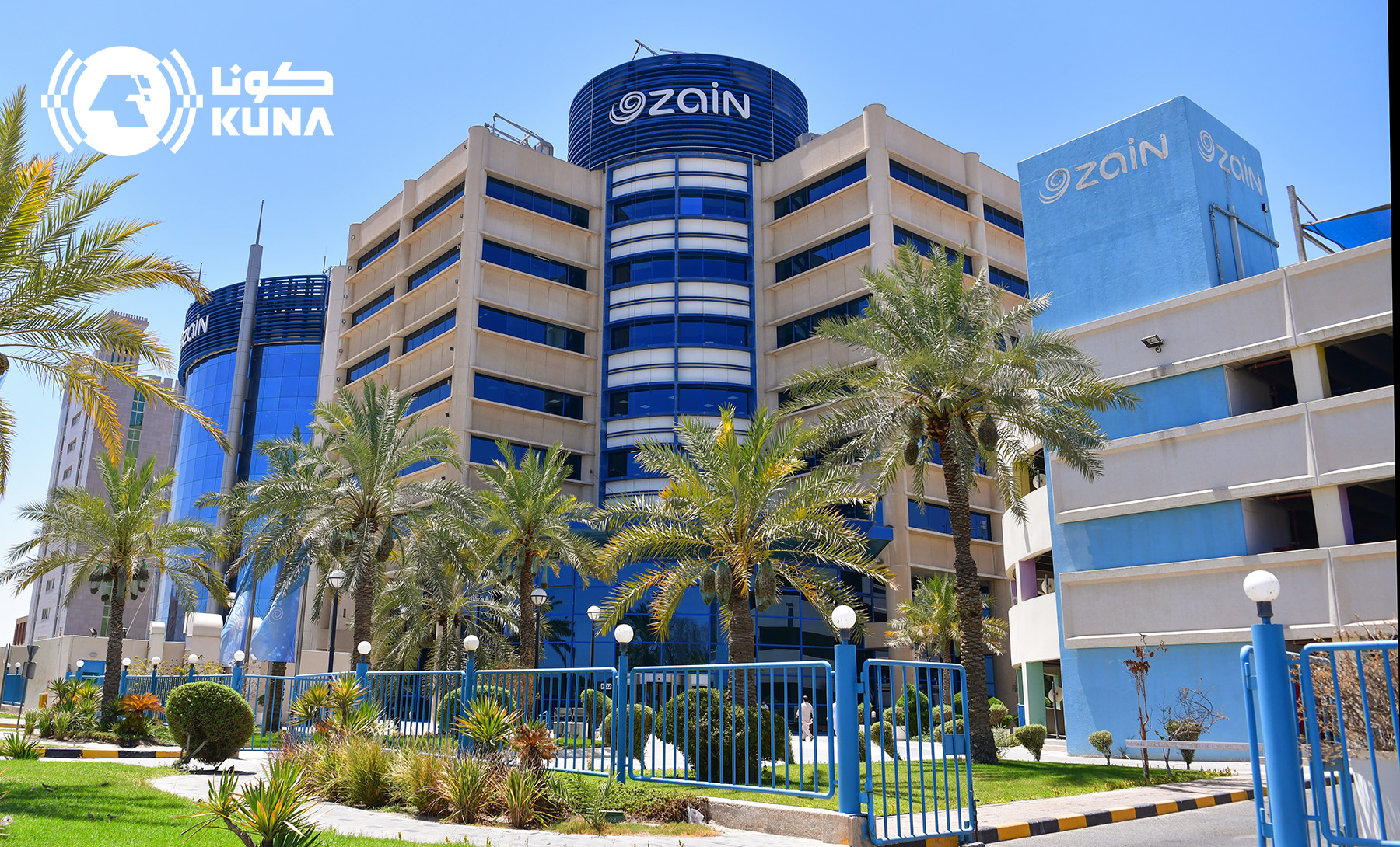 زين الكويت تقدم إنترنت التجوال والمكالمات مجانا لعملائها خارج الكويت                                                                                                                                                                                      