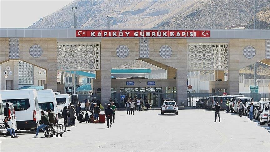 Turkyie imposes temporary measures on cross-border travel with Iran                                                                                                                                                                                       