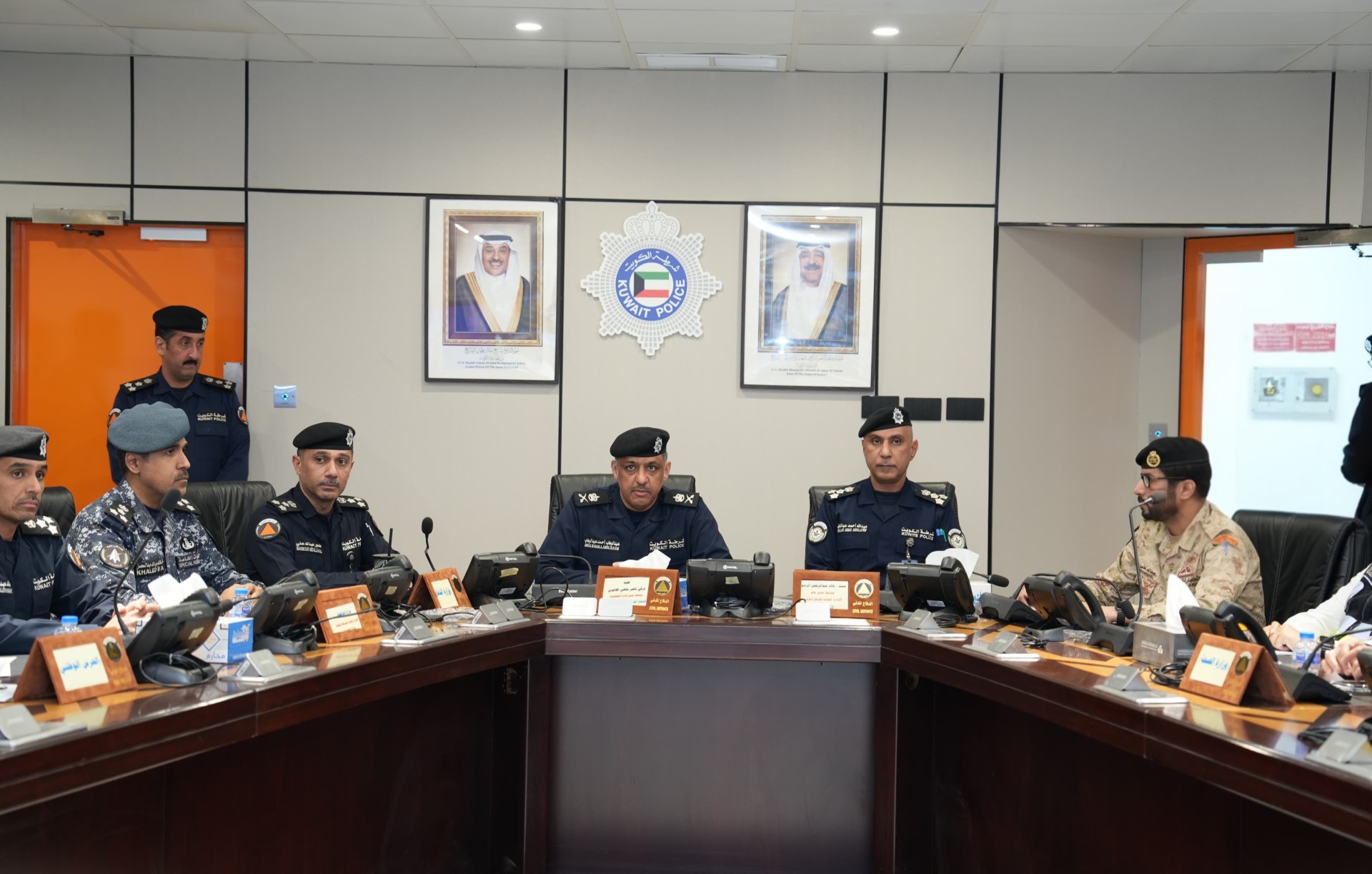 Safety of public top priority - MoI Undersecretary